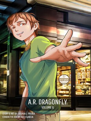 cover image of A.R. Dragonfly Volume 6
